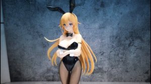 Shokugeki No Soma Erina Nakiri Bunny Ver. (43.5cm)