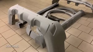 Обвес Maxton Style для Volvo XC90 / zDetails