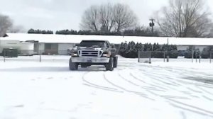 И&П  Форд F650