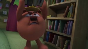 Смешарики мс Пин-код - День археолога.