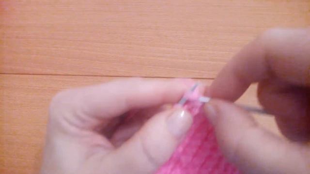 УЗОР СПИЦАМИ ОБЪЁМНАЯ "КОСА" ДЛЯ ШАПОК И СНУДОВ\KNITTING PATTERN VOLUMINOUS  FOR HATS AND SNOODS