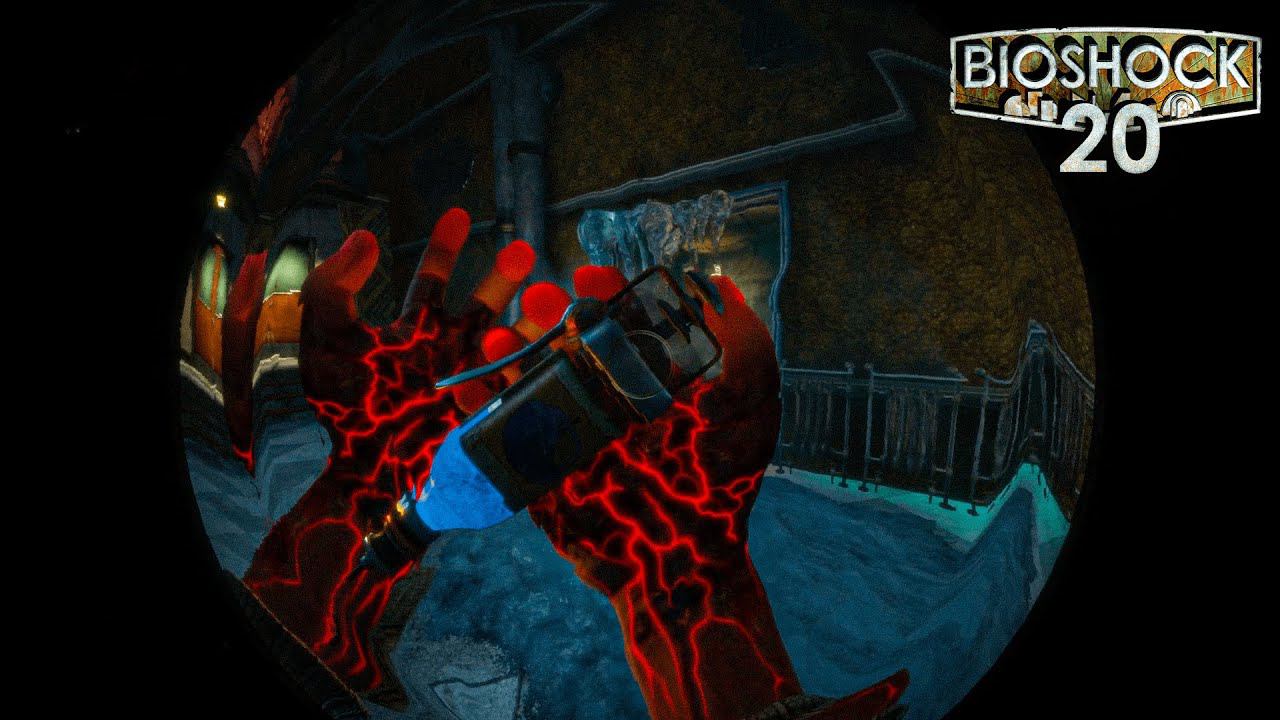 BioShock Remastered прохождение — Я большой Папа #20