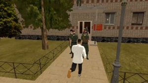 Ответы на вопросы в армии на BLACK RUSSIA