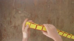 как сложить шар из змейки