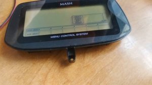 Замена подсветки Panasonic RX-DT95 Cobra backlight