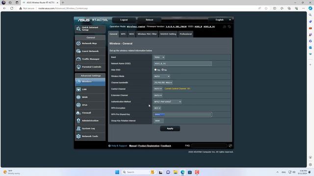 2 способа подключения 2 маршрутизаторов ASUS смотреть онлайн