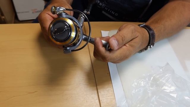 ХАЛЯВА ПРИЙДИ . Катушка для спиннинга Magy rus SC 11 - 30F 1300 руб смотреть онлайн