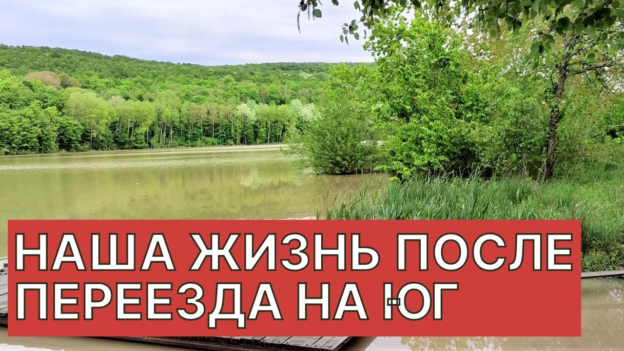 Белореченск клубничный рай/Жизнь в Краснодарском крае после переезда/Купить дом на юге