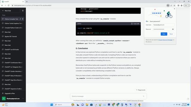 python compiler tutorialspoint