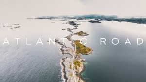 Atlantic road