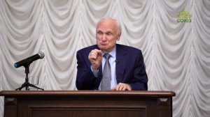 Профессор А.И. Осипов. Жизнь и война – это экзамен. Часть 1