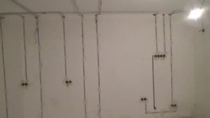 Замена проводки в квартире Санкт-Петербург.Электро плюс Электроплюс