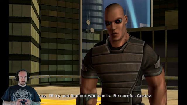 TimeSplitters: Future Perfect Full Playthrough - Xbox смотреть онлайн