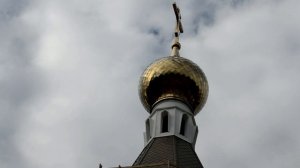 Церковь Преображения на Рубеже. Красносельский район СПб