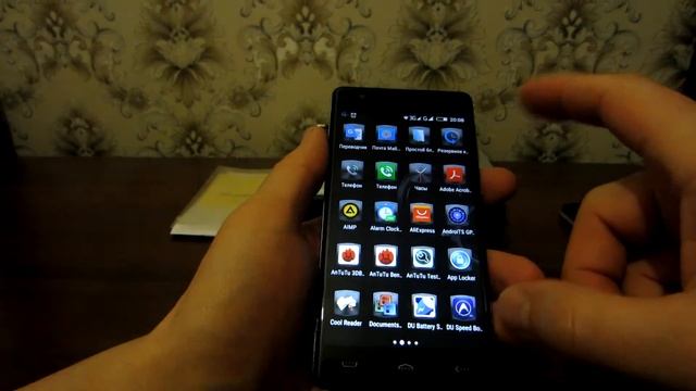 Смартфон Homtom HT5 брат Oukitel K4000. Распаковка, первые впечатления после использования. смотреть онлайн