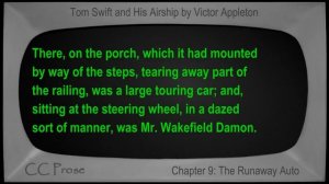 Chapter 09 - Tom Swift and His Airship by Victor Appleton