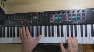 Nine Inch Nails - A Warm Place (IXI Music Piano Cover)