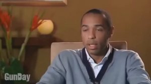 ТЬЕРРИ АНРИ / ОТ НЕУДАЧНИКА ДО ЖИВОЙ ЛЕГЕНДЫ / БИОГРАФИЯ