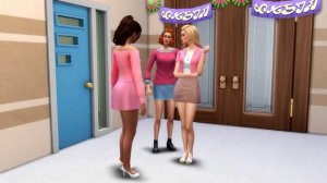 *Free Download* | Mean Girls 002 | High School Drama | Sims 4 Animation