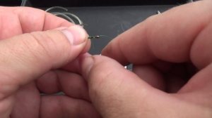 МАКУШАТНИК с Волосяным Отводом для Ловли Карпа. Монтаж макушатника