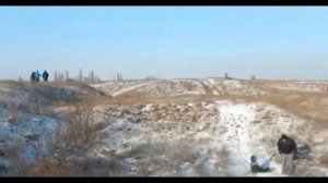 Мороз 20 тиградусный трещит в аллеях парка