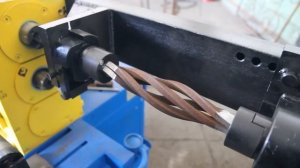 Изготовление кованого элемента "Корзинка"