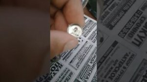 Разбираем ключ от домофона