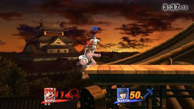 My b.d Mario, random BOOL streaks vs. Marth смотреть онлайн