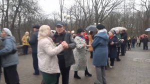 Я люблю тебя, слышишь.Макка Сагаипова.В Гомельском парке культуры. 01.04.2023.