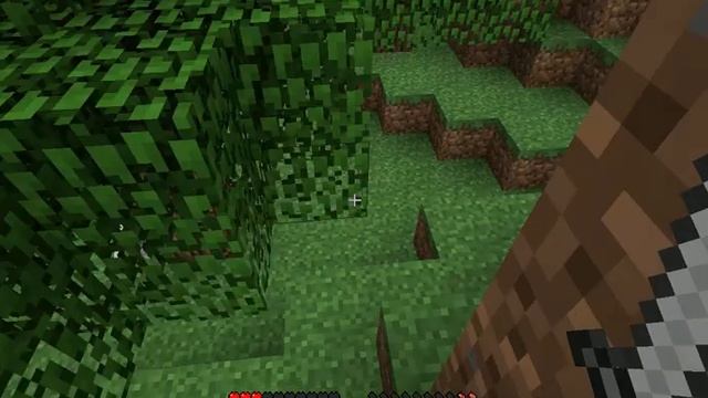 MineCraft 1.1-Деревня NPC (Let's Play#6) смотреть онлайн