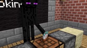 Minecraft Мультики - Школа монстров