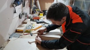 Коробка (ящик) из фанеры для подарков DIY.