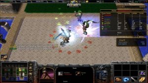 Legion TD Mega 3,5x10 v3.9f - Warcraft 3 - Battle Net -