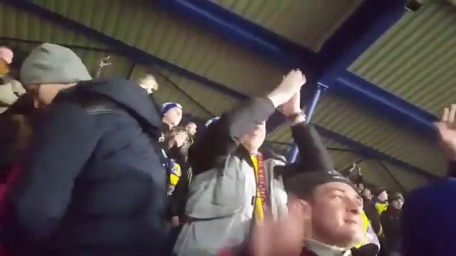 Ростов-на-Дону в Праге. 23 февраля 2018 смотреть онлайн