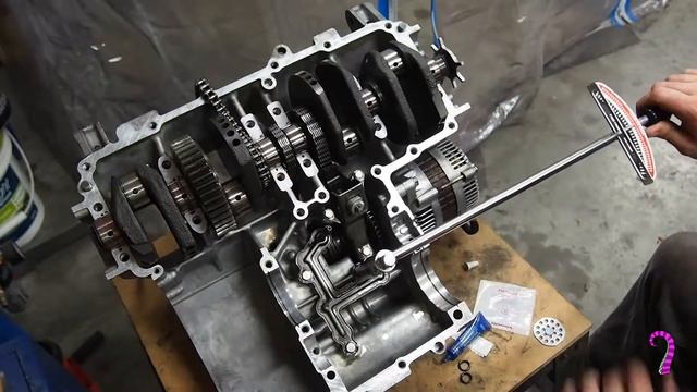 Hurricane Engine Rebuild Chapter 6 – Crankcase Assembly? смотреть онлайн