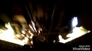 Камера под рельсами