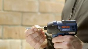 Bosch GDR 12V-115 Impact Driver / GDS 12V-110 Impact Wrench (GDR 10.8 V-EC / GDS 10.8 V-EC)