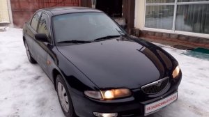 Независимый обзор Mazda Xedos 6