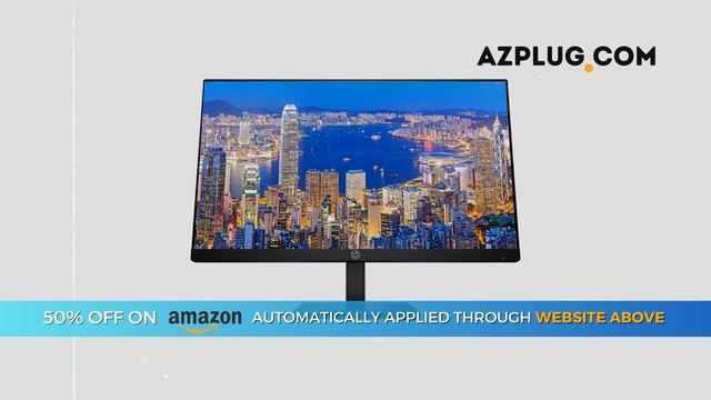 HP P224 21.5 Inch FHD LED-Backlit LCD IPS Anti-Glare Monitor (HDMI, VGA, DisplayPort) 2-Pack Bundle смотреть онлайн