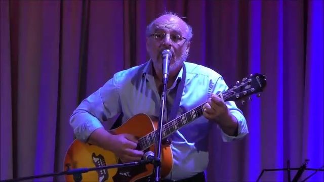 Олег Степанов. Концерт "От Тель-Авива до Москвы". 27.12.2017. Дом журналистов. Москва смотреть онлайн