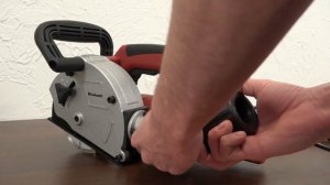 Штроборез Einhell TH-MA 1300 - обзор модели