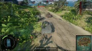 Armored Warfare: Проект Армата. Первые впечатления от игры