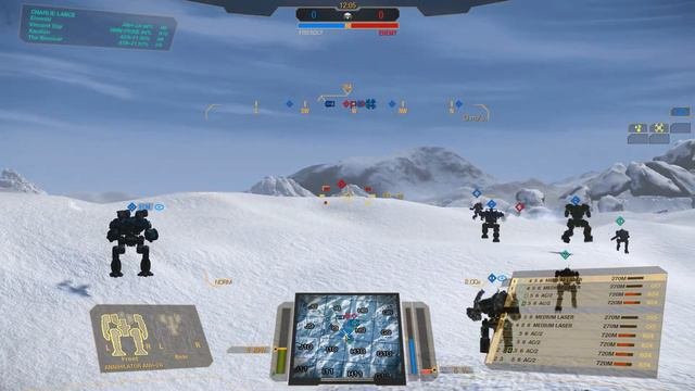 Mechwarrior Online: Hold The Flank - Annihilator