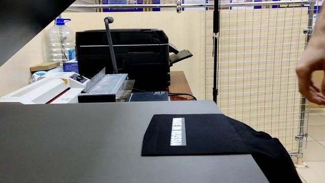 Печать на цветных тканях | Нанесение принта на футболку флекс пленкой PU |  НОВИНКА!!!