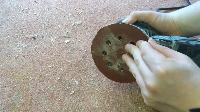 Bosch PEX 220 A Random Orbit Sander - Review + Unboxing смотреть онлайн