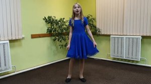 Адамкович Анастасия | "Старушка и пират"