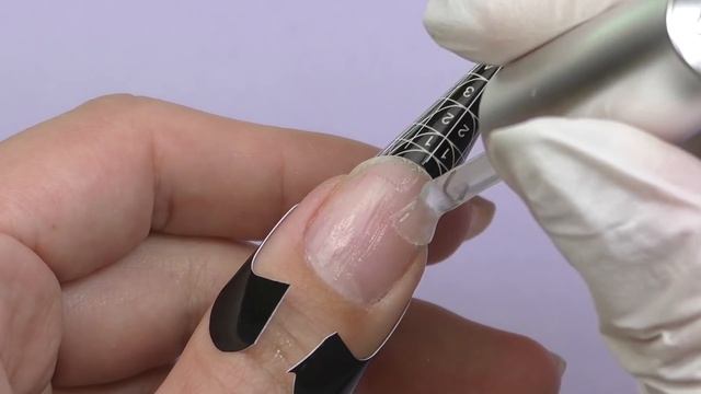 Корейский Маникюр Аврора | Дизайн ногтей Лунный Камень