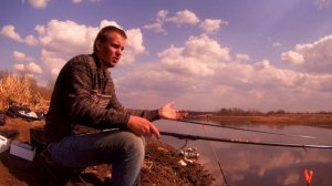 ?Уклейка ранней весной. Оснастка поплавочной удочки. Прикормка