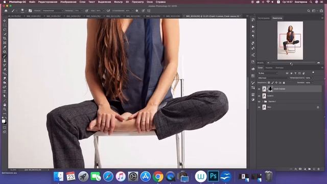 ЧИСТЫЙ ФОН. КРИВЫЕ В ФОТОШОПЕ. РАЗМЫТИЕ В ФОТОШОПЕ смотреть онлайн