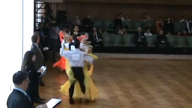 Танго Пара 159 Катя смотреть онлайн